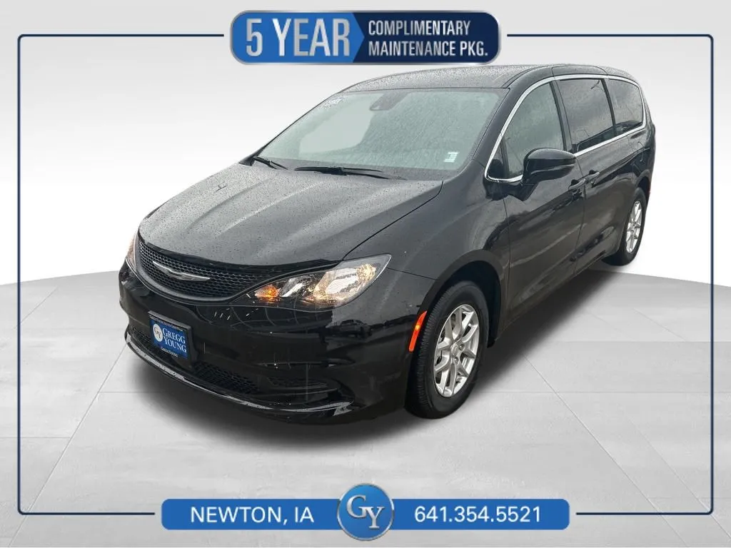 2026 Chrysler Voyager