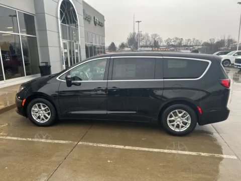 Another view of 2026 Chrysler Voyager LX for sale in Newton, IA at Gregg Young of Newton