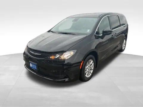 Photos of 2026 Chrysler Voyager LX for sale in Newton, IA at Gregg Young of Newton