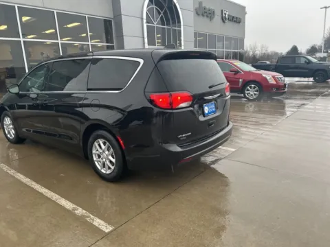 More photos of 2026 Chrysler Voyager LX at Gregg Young of Newton, IA