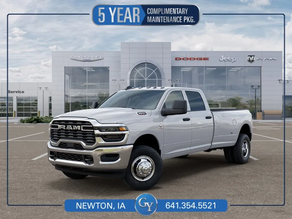 2026 RAM 3500 Tradesman 4X4 Crew Cab LWB's photo