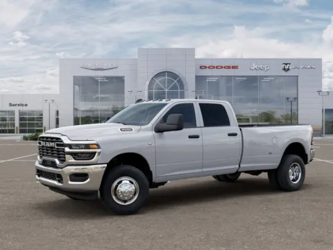 Photos of 2026 Ram 3500 Tradesman for sale in Newton, IA at Gregg Young of Newton