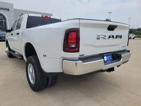 Another view of 2026 Ram 3500 Tradesman for sale in Newton, IA at Gregg Young of Newton