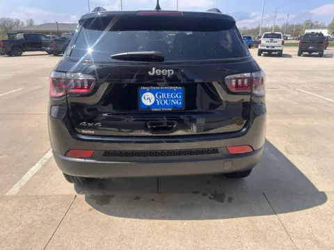 More photos of 2026 Jeep Compass Latitude at Gregg Young of Newton, IA