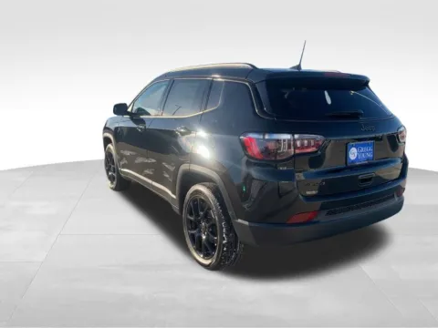 Another view of 2026 Jeep Compass Latitude for sale in Newton, IA at Gregg Young of Newton