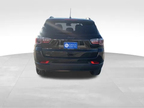 More photos of 2026 Jeep Compass Latitude at Gregg Young of Newton, IA