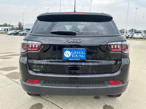 More photos of 2026 Jeep Compass Latitude at Gregg Young of Newton, IA