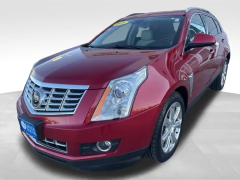 More photos of 2016 Cadillac SRX Premium at Gregg Young of Newton, IA