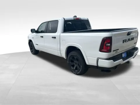 More photos of 2026 Ram 1500 Big Horn/Lone Star at Gregg Young of Newton, IA