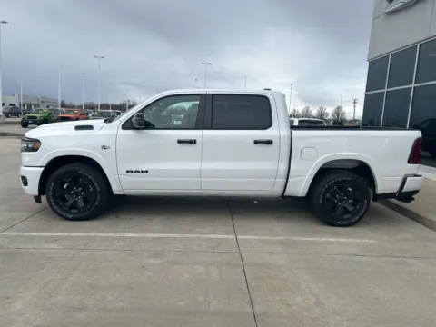 Another view of 2026 Ram 1500 Big Horn/Lone Star for sale in Newton, IA at Gregg Young of Newton