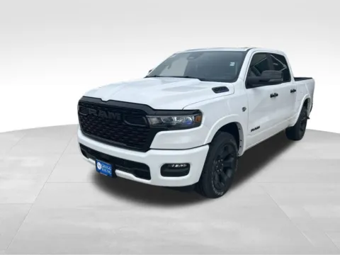 Photos of 2026 Ram 1500 Big Horn/Lone Star for sale in Newton, IA at Gregg Young of Newton