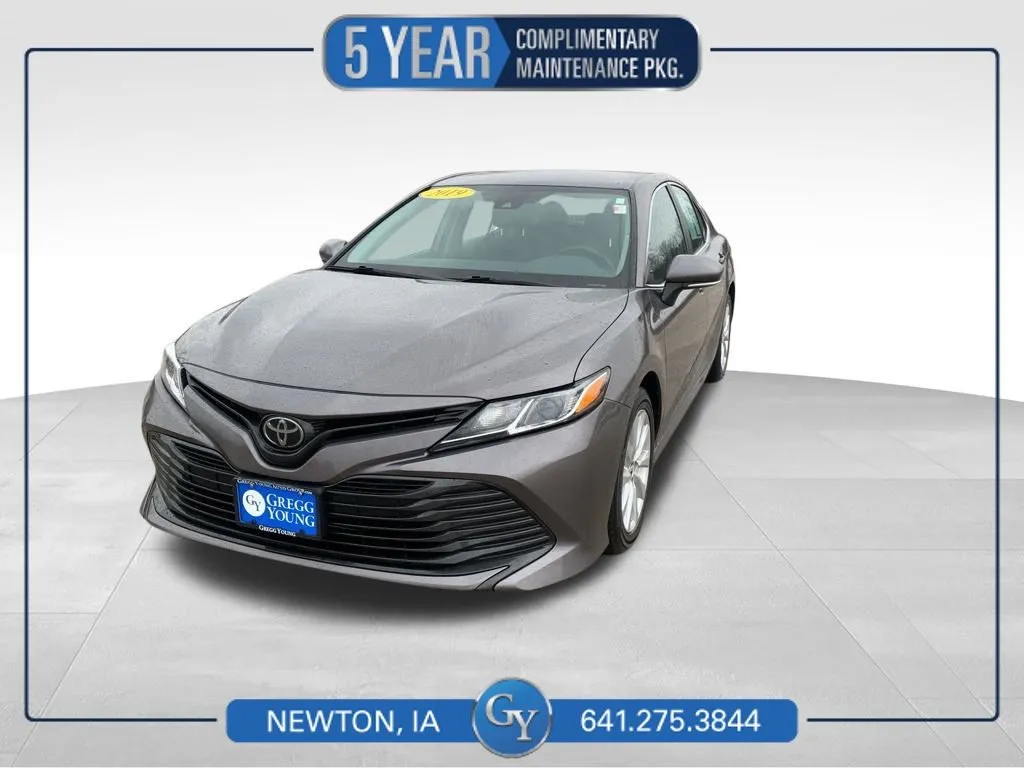 2019 Toyota Camry L for sale in Newton, IA
