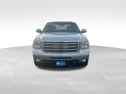 Another view of 2013 GMC Sierra 1500 SLT for sale in Newton, IA at Gregg Young of Newton