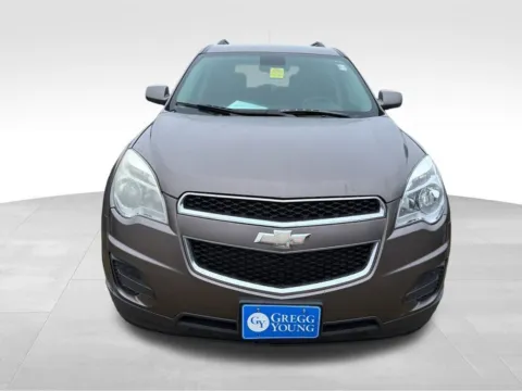 Another view of 2012 Chevrolet Equinox LT for sale in Newton, IA at Gregg Young of Newton