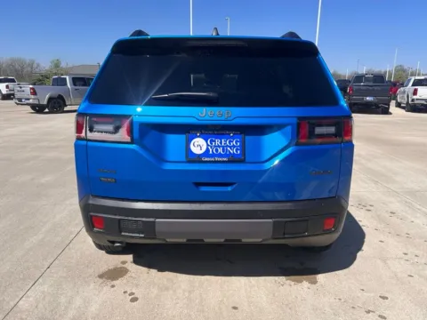 More photos of 2026 Jeep Cherokee Laredo at Gregg Young of Newton, IA