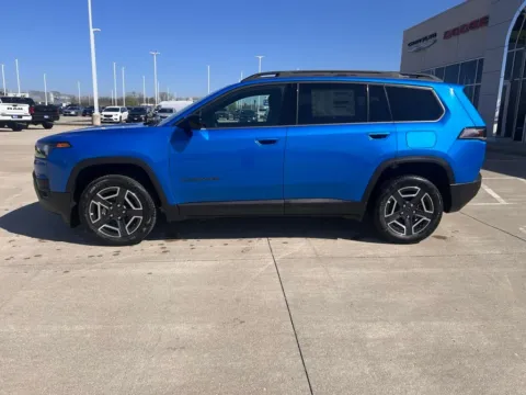 Photos of 2026 Jeep Cherokee Laredo for sale in Newton, IA at Gregg Young of Newton