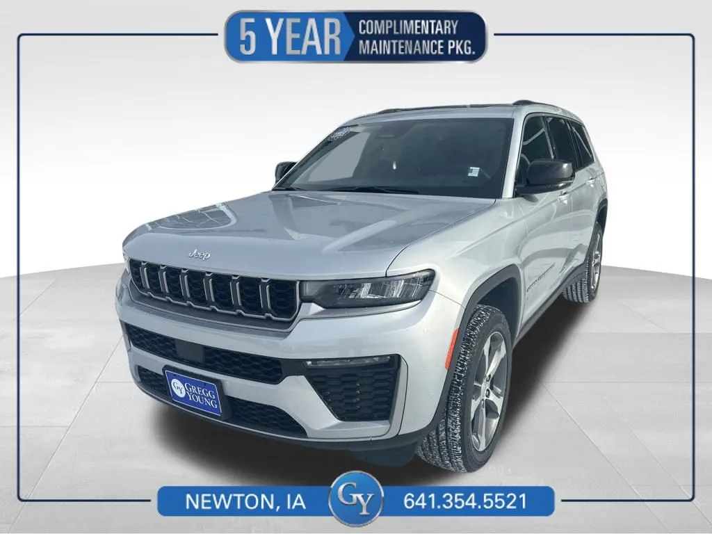 2026 Jeep Grand Cherokee L Limited for sale in Newton, IA