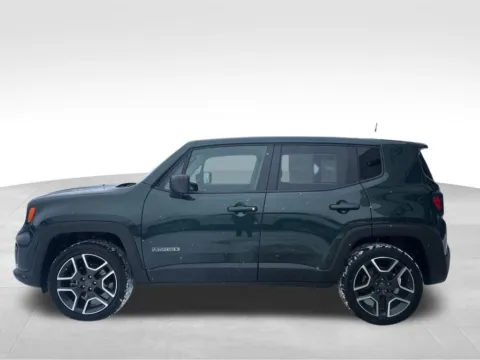 Another view of 2021 Jeep Renegade Sport for sale in Newton, IA at Gregg Young of Newton