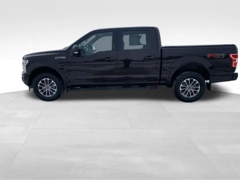 Another view of 2019 Ford F-150 XLT for sale in Newton, IA at Gregg Young of Newton