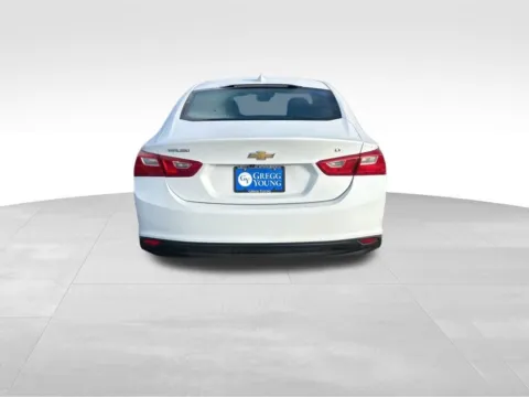 More photos of 2023 Chevrolet Malibu LT at Gregg Young of Newton, IA