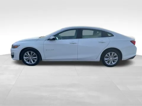 Another view of 2023 Chevrolet Malibu LT for sale in Newton, IA at Gregg Young of Newton