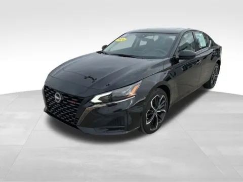 Another view of 2024 Nissan Altima 2.5 SR for sale in Newton, IA at Gregg Young of Newton