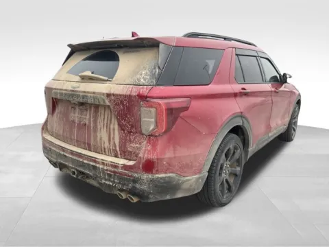 More photos of 2020 Ford Explorer ST at Gregg Young of Newton, IA