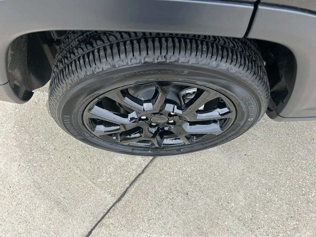 2026 Jeep Compass Altitude - Photo 33