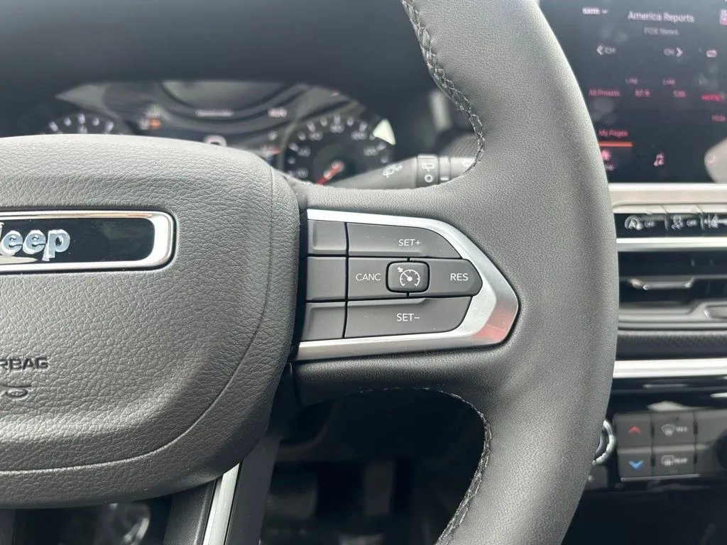 2026 Jeep Compass Altitude - Photo 19