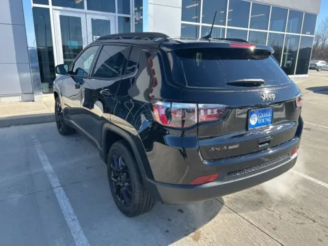 Another view of 2026 Jeep Compass Latitude for sale in Newton, IA at Gregg Young of Newton