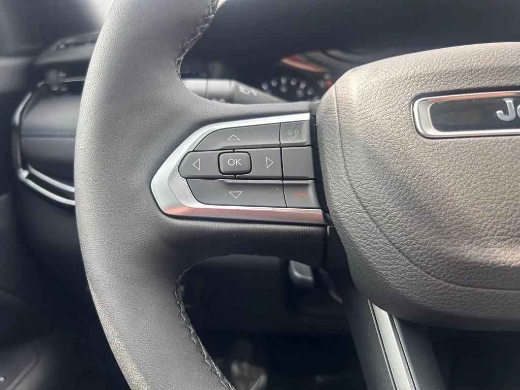 2026 Jeep Compass Altitude - Photo 17