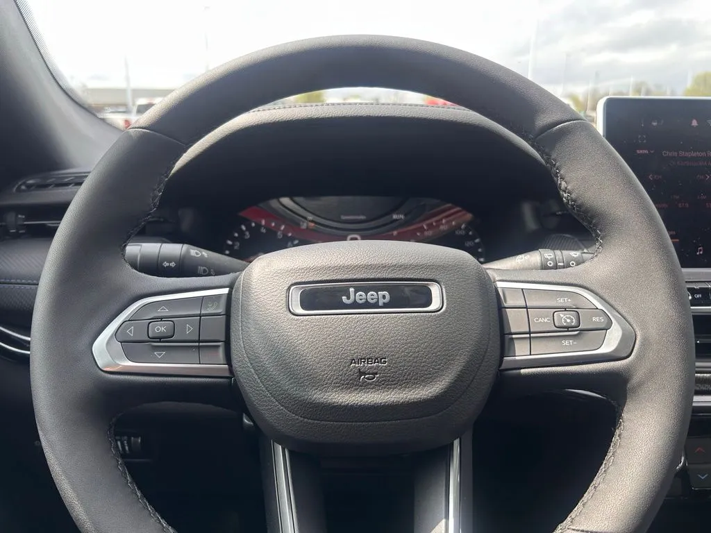 2026 Jeep Compass Altitude - Photo 18