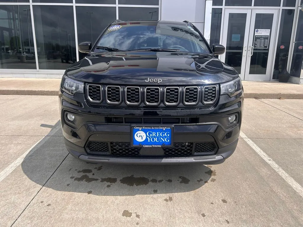 2026 Jeep Compass Altitude - Photo 10