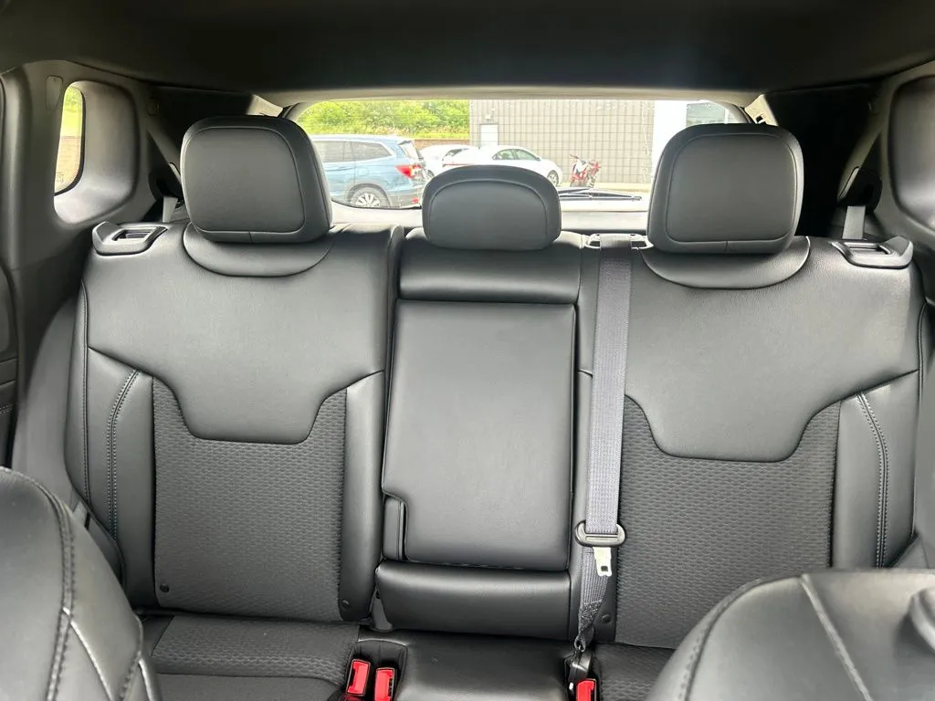 2026 Jeep Compass Altitude - Photo 30