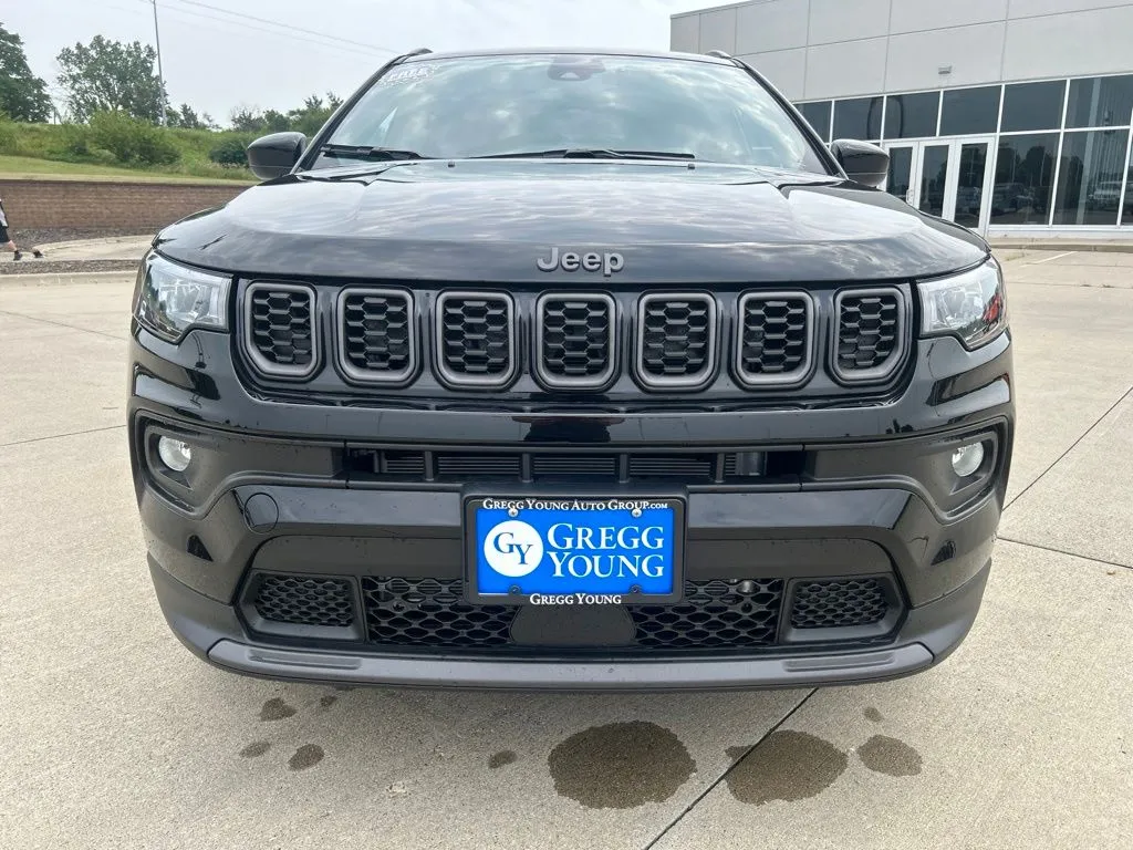 2026 Jeep Compass Altitude - Photo 10