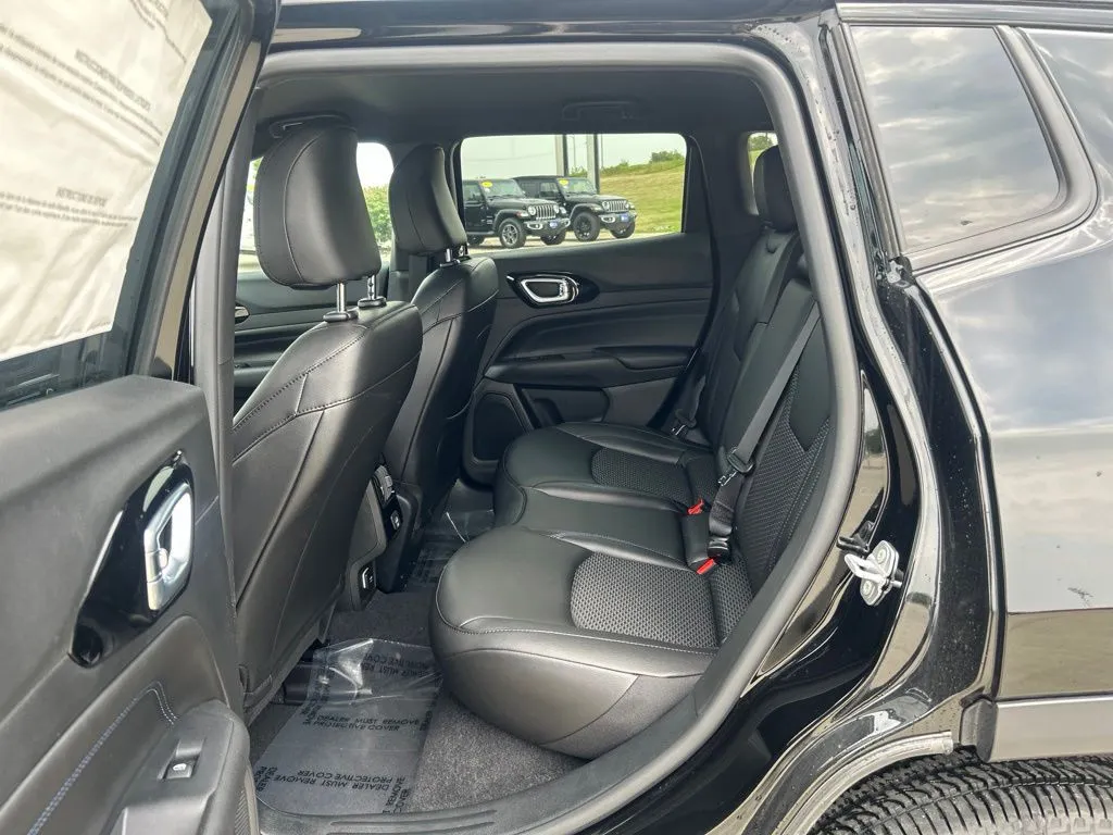 2026 Jeep Compass Altitude - Photo 17
