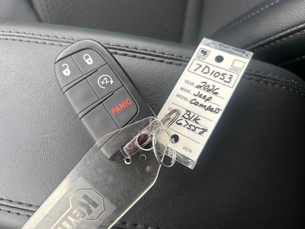 2026 Jeep Compass Altitude - Photo 32