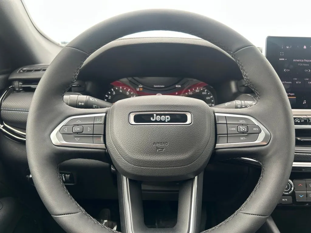 2026 Jeep Compass Altitude - Photo 21