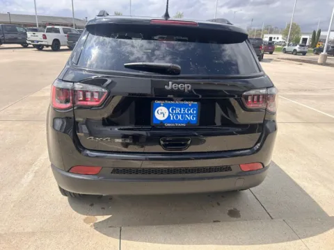 More photos of 2026 Jeep Compass Latitude at Gregg Young of Newton, IA