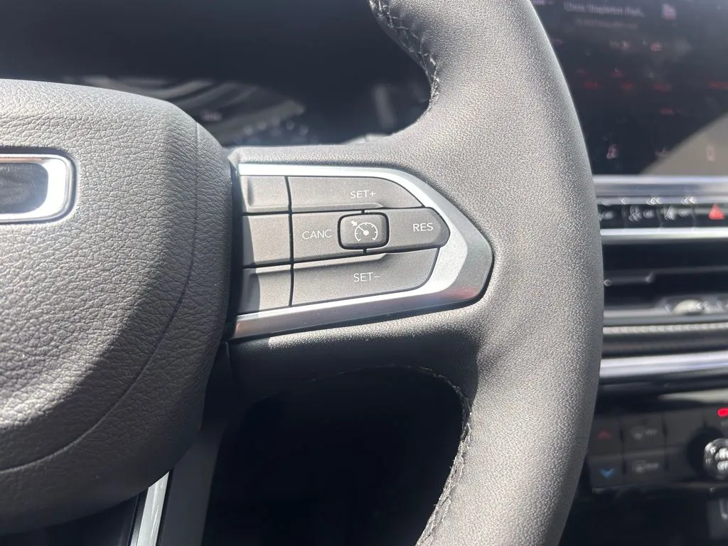2026 Jeep Compass Altitude - Photo 15