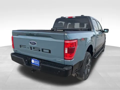 More photos of 2023 Ford F-150 XLT at Gregg Young of Newton, IA