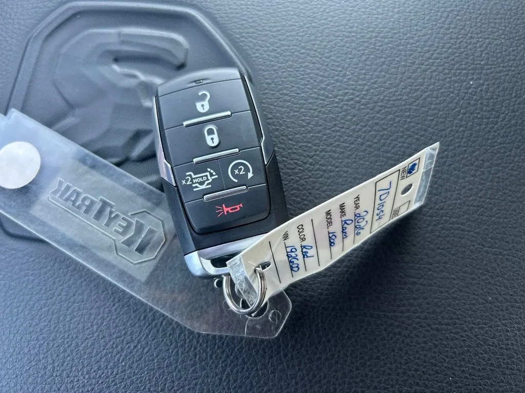 2026 RAM 1500 Laramie - Photo 30