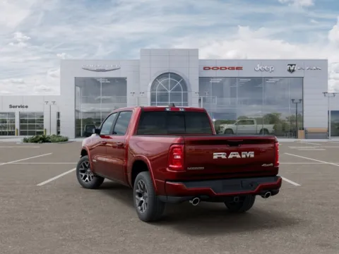 Another view of 2026 Ram 1500 Laramie for sale in Newton, IA at Gregg Young of Newton