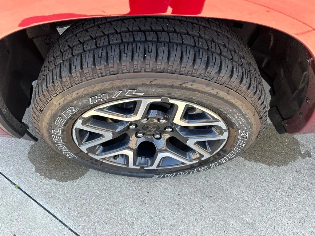 2026 RAM 1500 Laramie - Photo 31