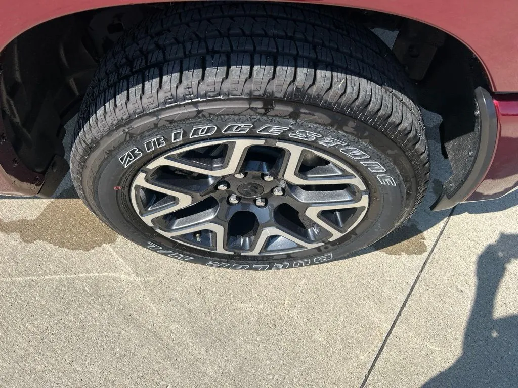 2026 RAM 1500 Laramie - Photo 34