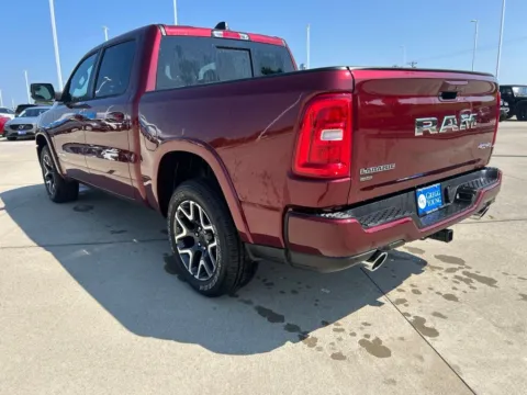 Another view of 2026 Ram 1500 Laramie for sale in Newton, IA at Gregg Young of Newton