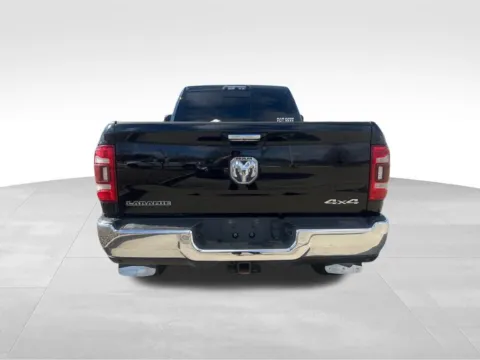 More photos of 2021 Ram 3500 Laramie at Gregg Young of Newton, IA