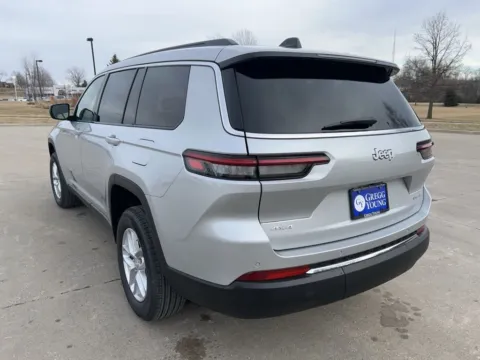 Another view of 2026 Jeep Grand Cherokee L Laredo for sale in Newton, IA at Gregg Young of Newton