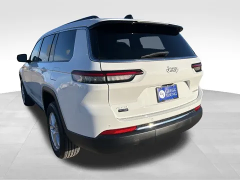 Another view of 2026 Jeep Grand Cherokee L Laredo for sale in Newton, IA at Gregg Young of Newton