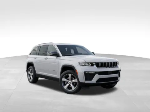 More photos of 2026 Jeep Grand Cherokee Limited at Gregg Young of Newton, IA